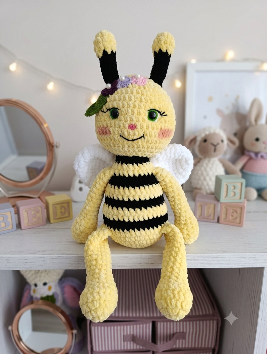 Büyülü Bal Arısı🐝